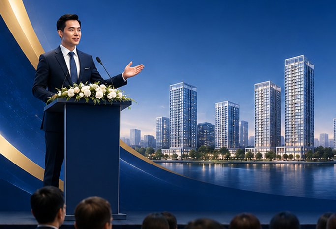 Đất Xanh tái cấu trúc để trở thành tập đoàn đầu tư – quản lý tài sản và phát triển bất động sản toàn cầu